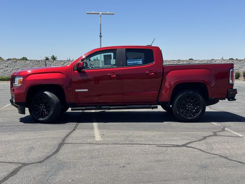 Used 2021 GMC Canyon Elevation w/ Trailering Package RWD image 4