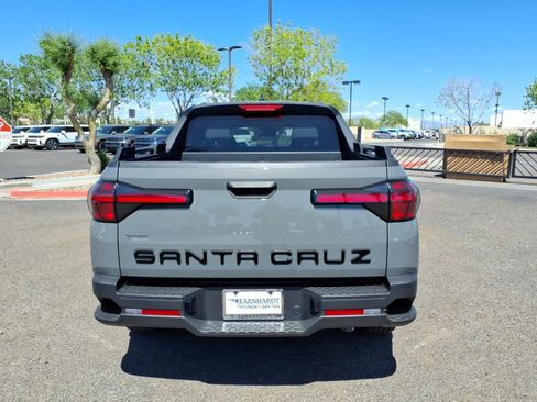 New 2026 Hyundai Santa Cruz SEL FWD image 5
