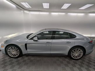Certified 2021 Porsche Panamera video 2