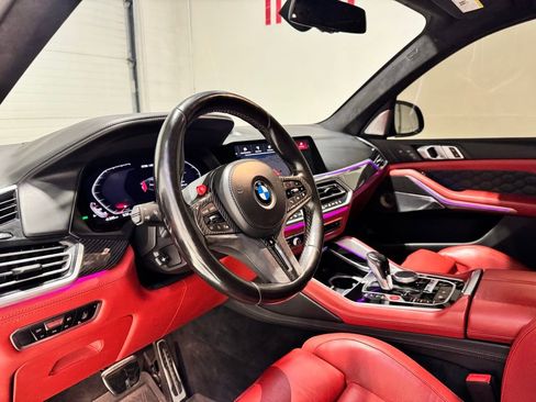 Used 2021 BMW X5 M w/ Competition Package image 7