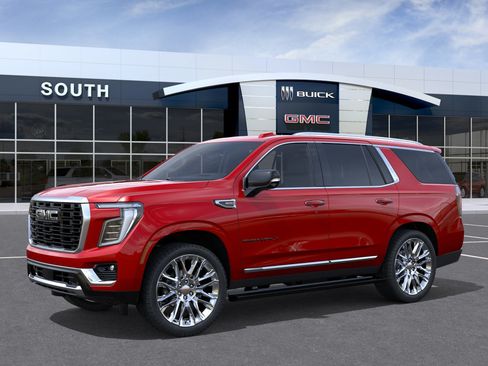 New 2026 GMC Yukon Denali w/ Denali Reserve Package AWD/4WD image 2