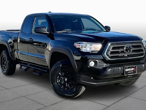 Used 2023 Toyota Tacoma SR5 w/ SX Package image 2