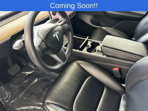 Used 2020 Tesla Model Y Long Range AWD/4WD image 9