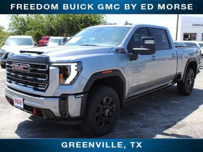New 2026 GMC Sierra 2500 AT4 w/ AT4 Premium Plus Package