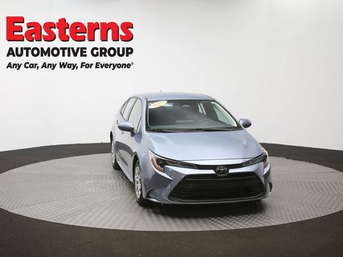 Used 2024 Toyota Corolla LE FWD image 48