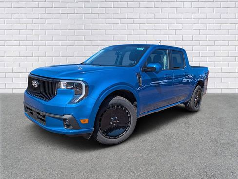 New 2025 Ford Maverick Lobo image 1