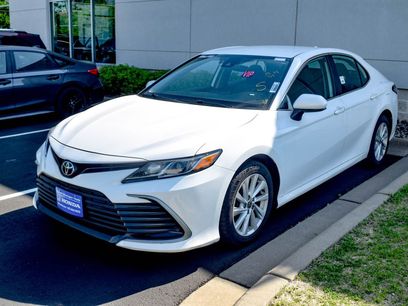 Used 2021 Toyota Camry LE