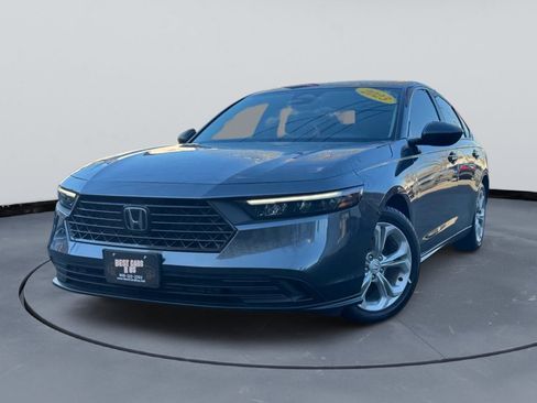 Used 2023 Honda Accord LX image 1