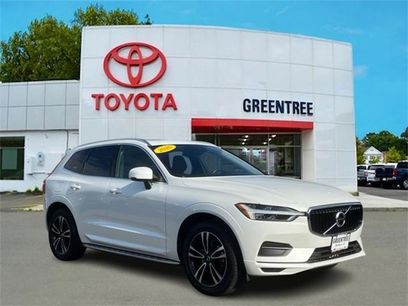 Used 2020 Volvo XC60 T5 Momentum w/ Protection Package Premier