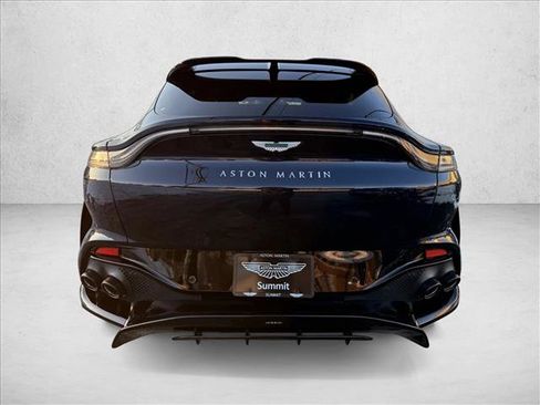 Used 2026 Aston Martin DBX 707 AWD/4WD image 4