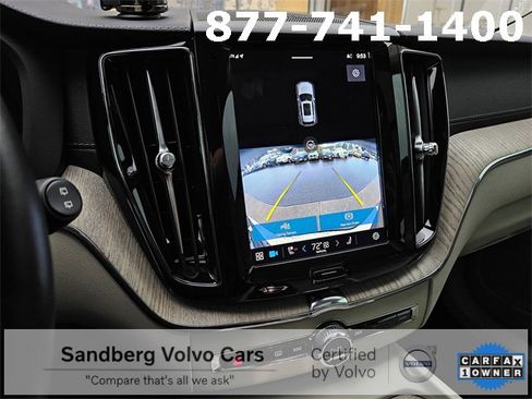 Certified 2023 Volvo XC60 B6 Ultimate w/ Protection Package Premier image 28