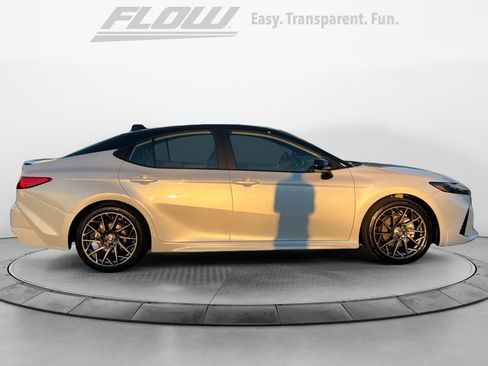 Certified 2025 Toyota Camry XSE image 9