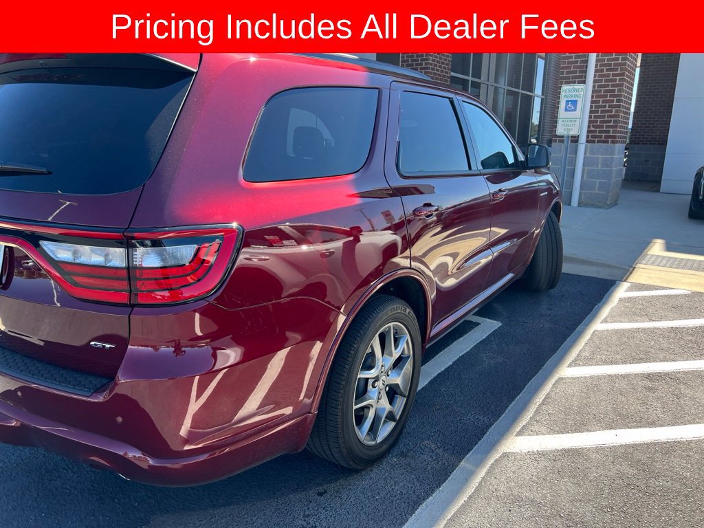 Used 2026 Dodge Durango GT AWD/4WD image 7