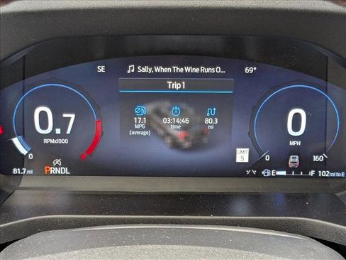 New 2025 Ford Explorer Active w/ Active Comfort Package image 11