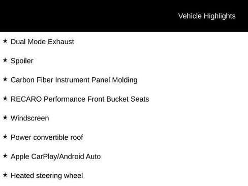 Used 2024 Chevrolet Camaro SS RWD image 7