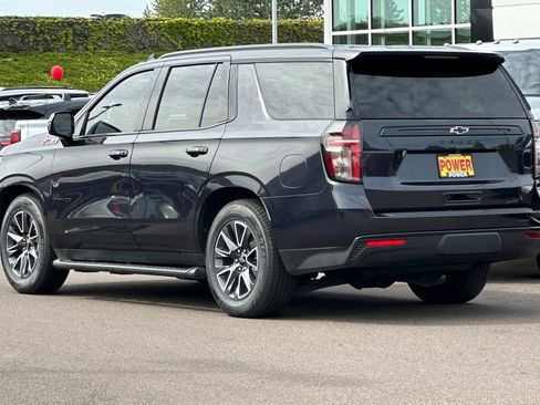 Used 2023 Chevrolet Tahoe Z71 w/ Z71 Off-Road Package AWD/4WD image 6