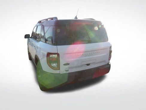 Certified 2023 Ford Bronco Sport Outer Banks w/ Tech Package image 13