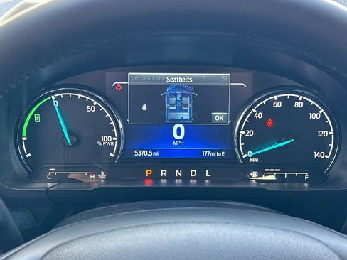 Certified 2024 Ford Maverick Lariat w/ Black Appearance Package image 29