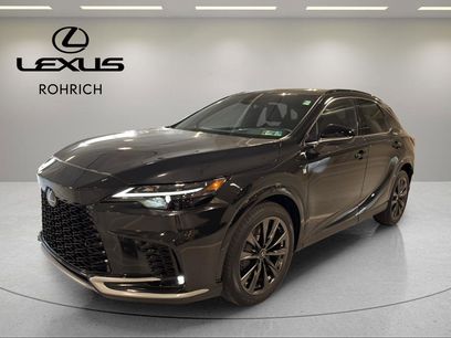 Used 2024 Lexus RX 350 F Sport w/ Technology Package