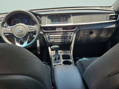 Used 2020 Kia Optima LX FWD image 10