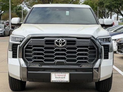 New 2026 Toyota Tundra Platinum AWD/4WD image 7