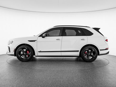 Used 2022 Bentley Bentayga AWD/4WD image 5