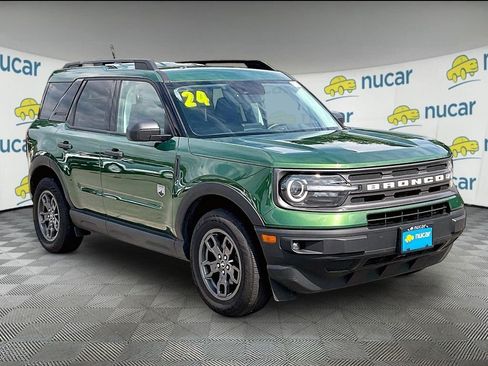 Used 2024 Ford Bronco Sport Big Bend w/ Convenience Package AWD/4WD image 1