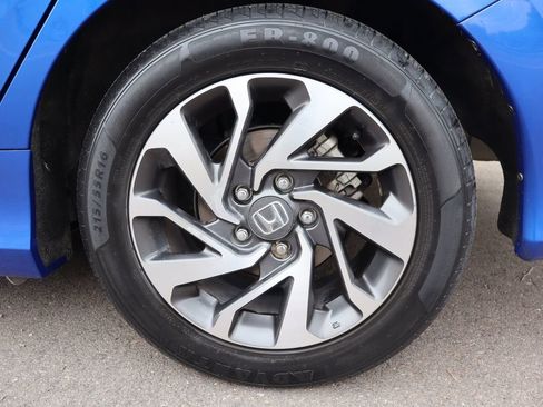 Used 2018 Honda Civic EX image 43