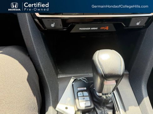 Used 2020 Honda Civic EX image 24
