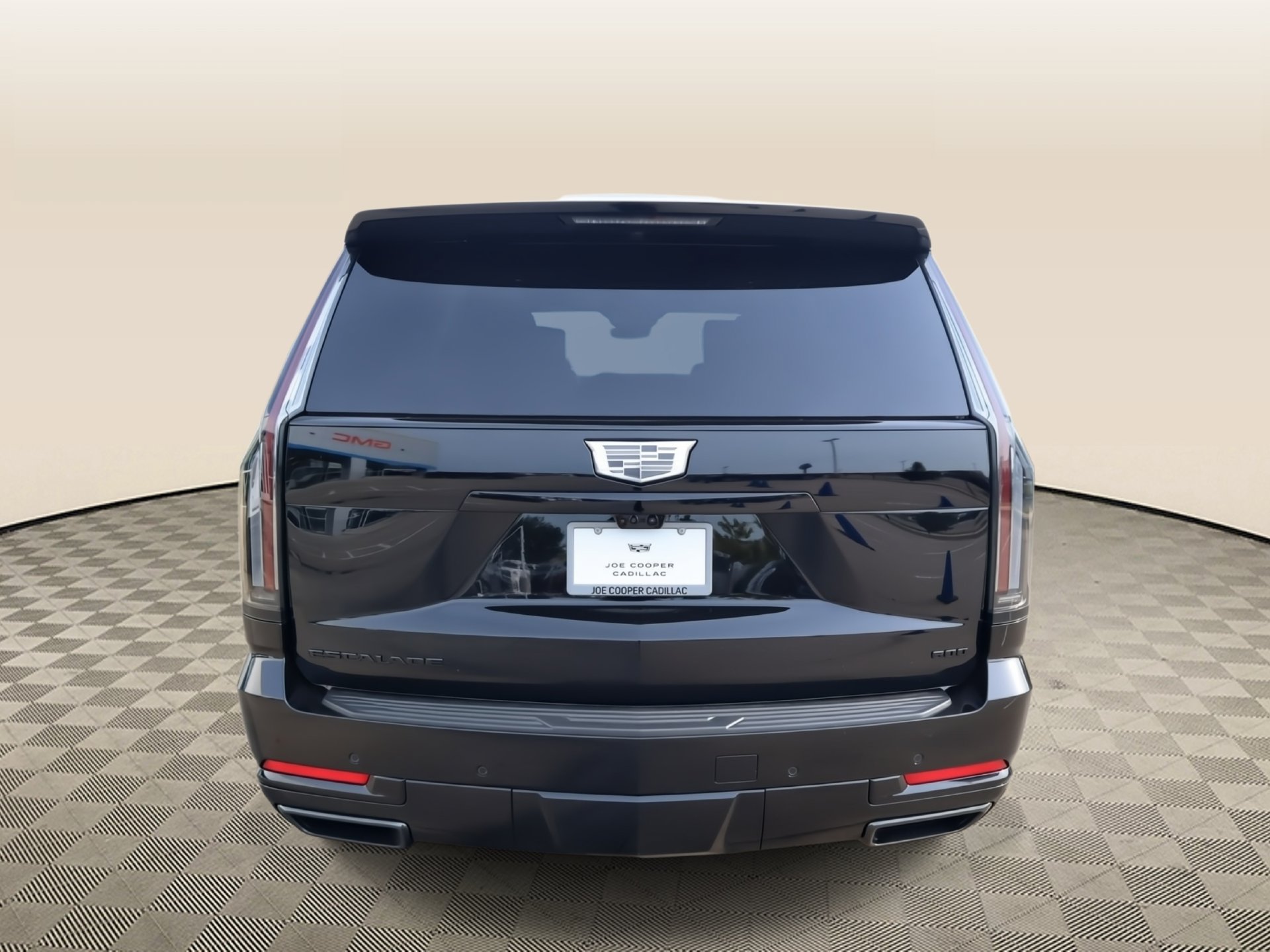 New 2026 Cadillac Escalade Platinum Sport w/ LPO, ONYX Package AWD/4WD image 21