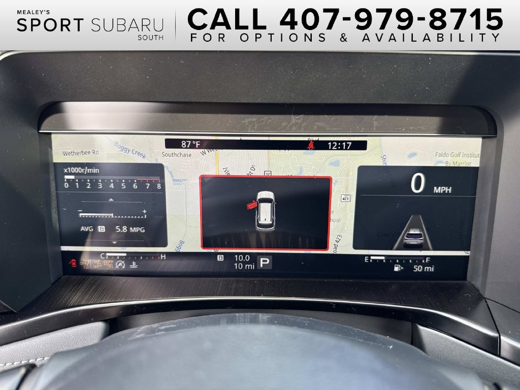 New 2026 Subaru Outback Touring XT AWD/4WD image 40