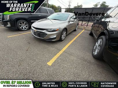 Used 2024 Chevrolet Malibu LT
