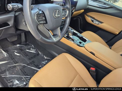 Used 2025 Lexus NX 350 AWD w/ Cold Area Package image 14