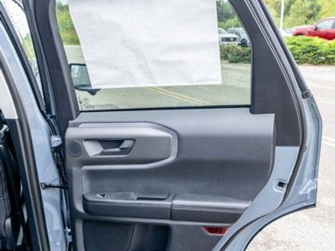 New 2025 Ford Bronco Sport Outer Banks w/ Outer Banks Tech Package+ image 55