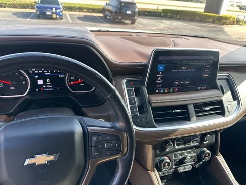 Used 2021 Chevrolet Tahoe High Country RWD image 19