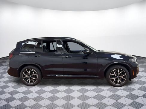 Used 2023 BMW X3 xDrive30i w/ M Sport Package AWD/4WD image 8