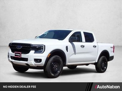 New 2026 Ford Ranger XL