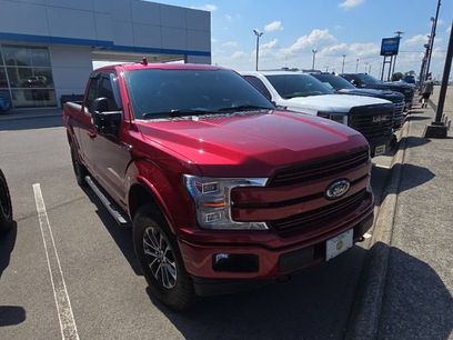 Used 2018 Ford F150 Lariat w/ Equipment Group 502A Luxury