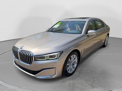 Used 2022 BMW 740i