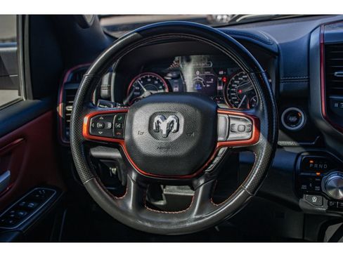 Used 2022 RAM 1500 Rebel w/ Rebel Level 1 Equipment Group AWD/4WD image 36