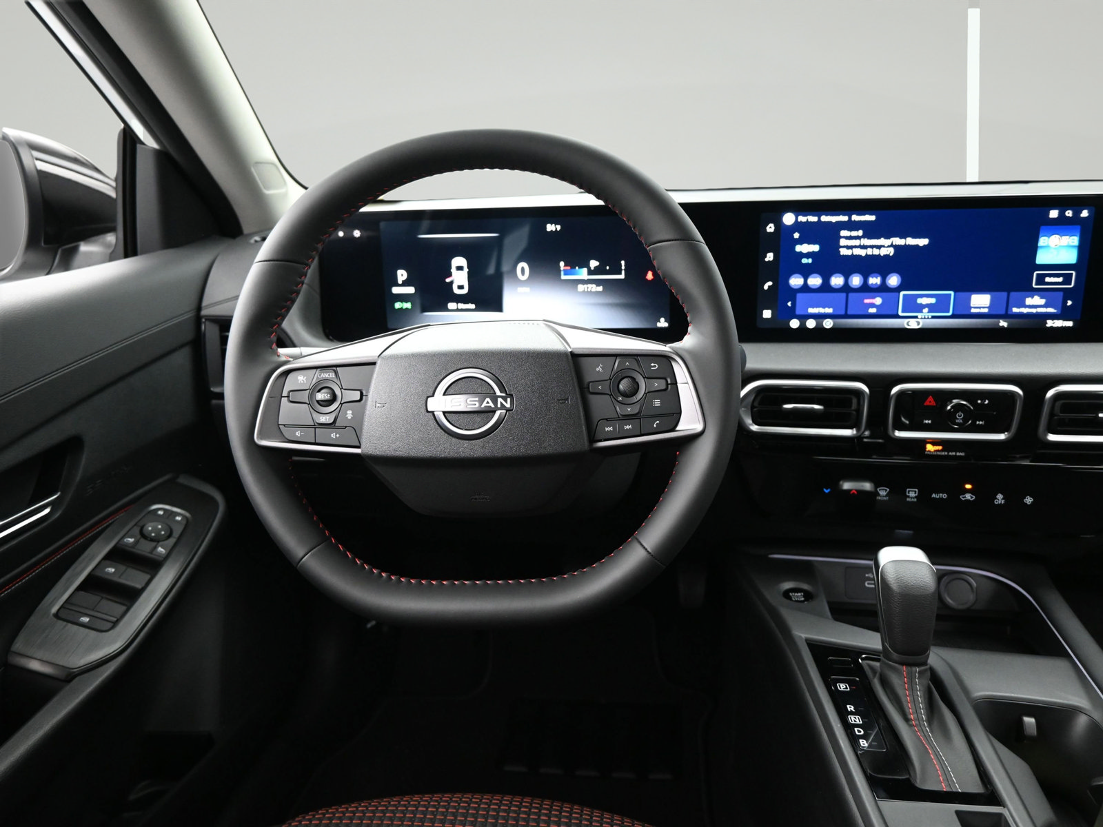 Certified 2026 Nissan Sentra SR w/ Floor Mat Package FWD image 12