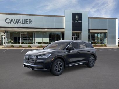 Used 2025 Lincoln Corsair AWD w/ Equipment Group 101A