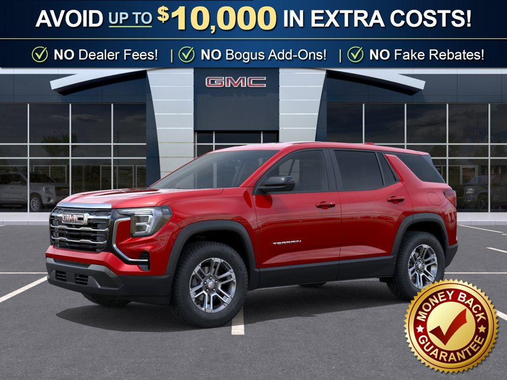 New 2027 GMC Terrain Elevation FWD image 2