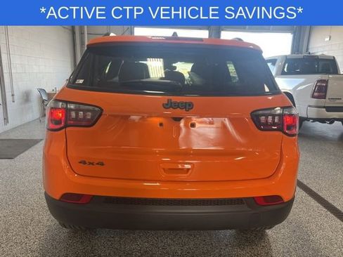 New 2026 Jeep Compass Latitude image 6