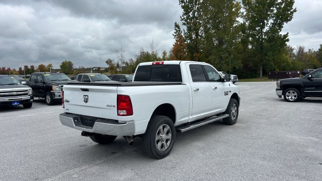 Used 2018 RAM 2500 Big Horn AWD/4WD image 3