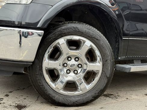 Used 2013 Ford F150 Lariat w/ Luxury Equipment Group image 54