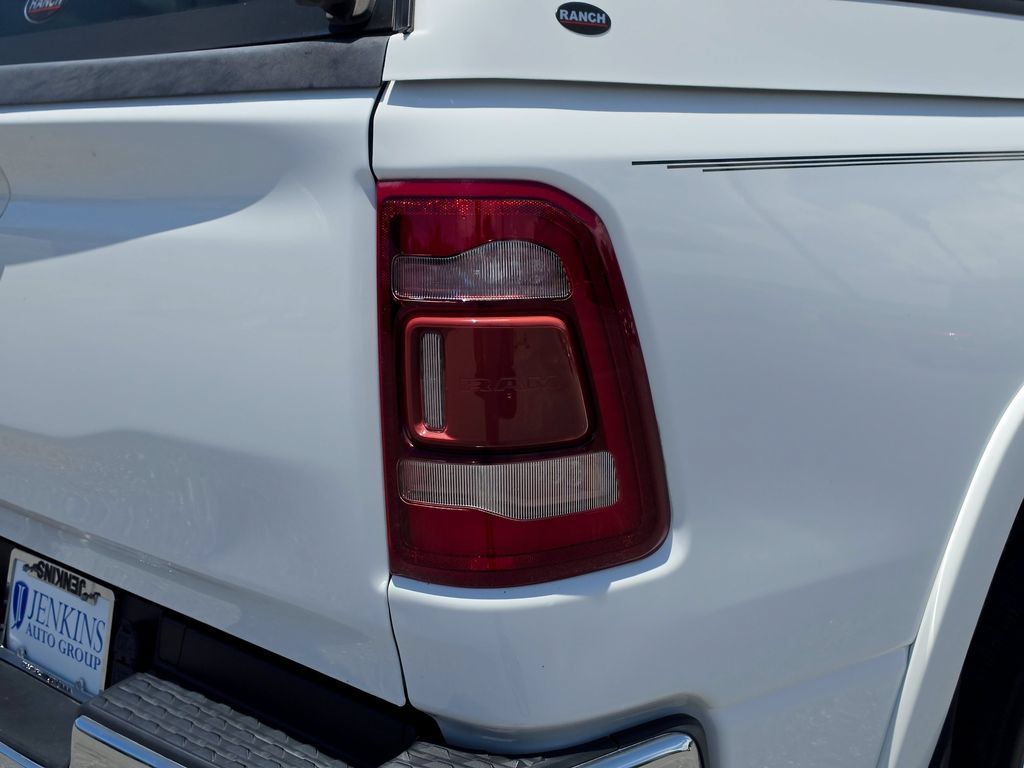 Used 2022 RAM 1500 Laramie RWD image 37