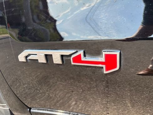 Certified 2024 GMC Sierra 1500 AT4 w/ Technology Package AWD/4WD image 12