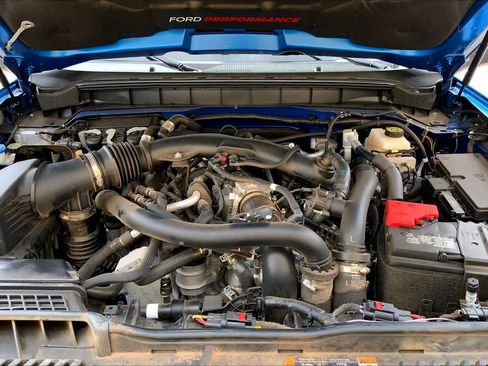 Certified 2024 Ford Bronco Raptor w/ Interior Carbon Fiber Pack 6 image 32