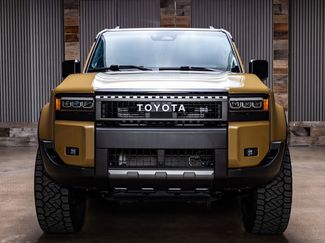 Used 2025 Toyota Land Cruiser video 2